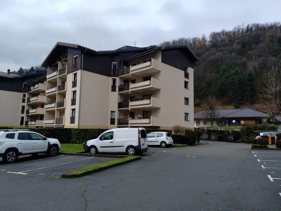 Studio 25 M2 Centre Uriage Saint-Martin-d'Uriage Екстер'єр фото