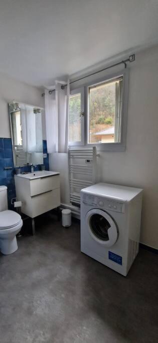 Studio 25 M2 Centre Uriage Saint-Martin-d'Uriage Екстер'єр фото