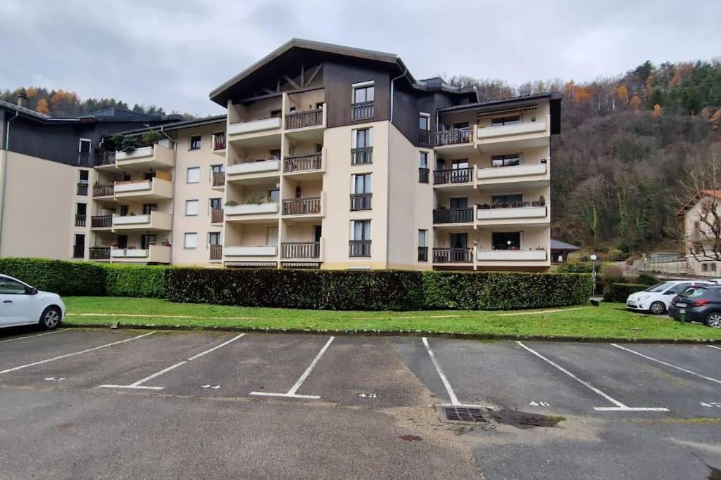 Studio 25 M2 Centre Uriage Saint-Martin-d'Uriage Екстер'єр фото