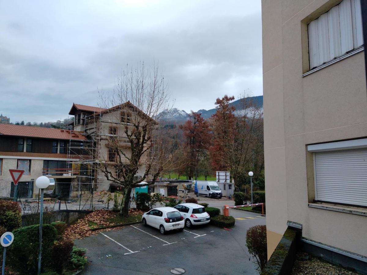 Studio 25 M2 Centre Uriage Saint-Martin-d'Uriage Екстер'єр фото