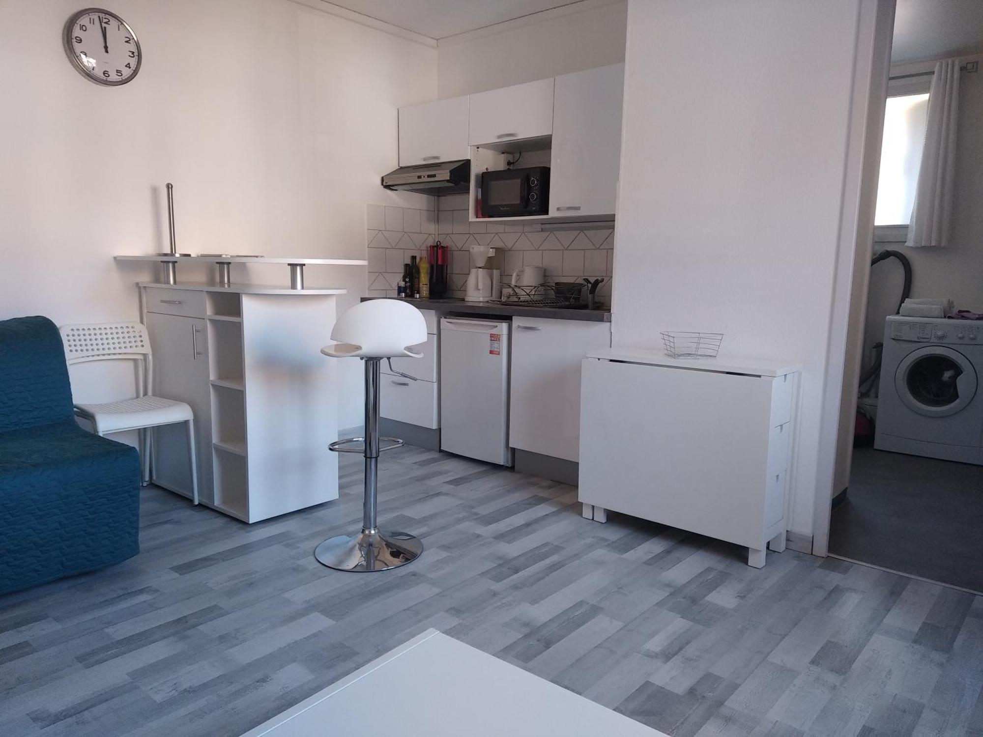 Studio 25 M2 Centre Uriage Saint-Martin-d'Uriage Екстер'єр фото