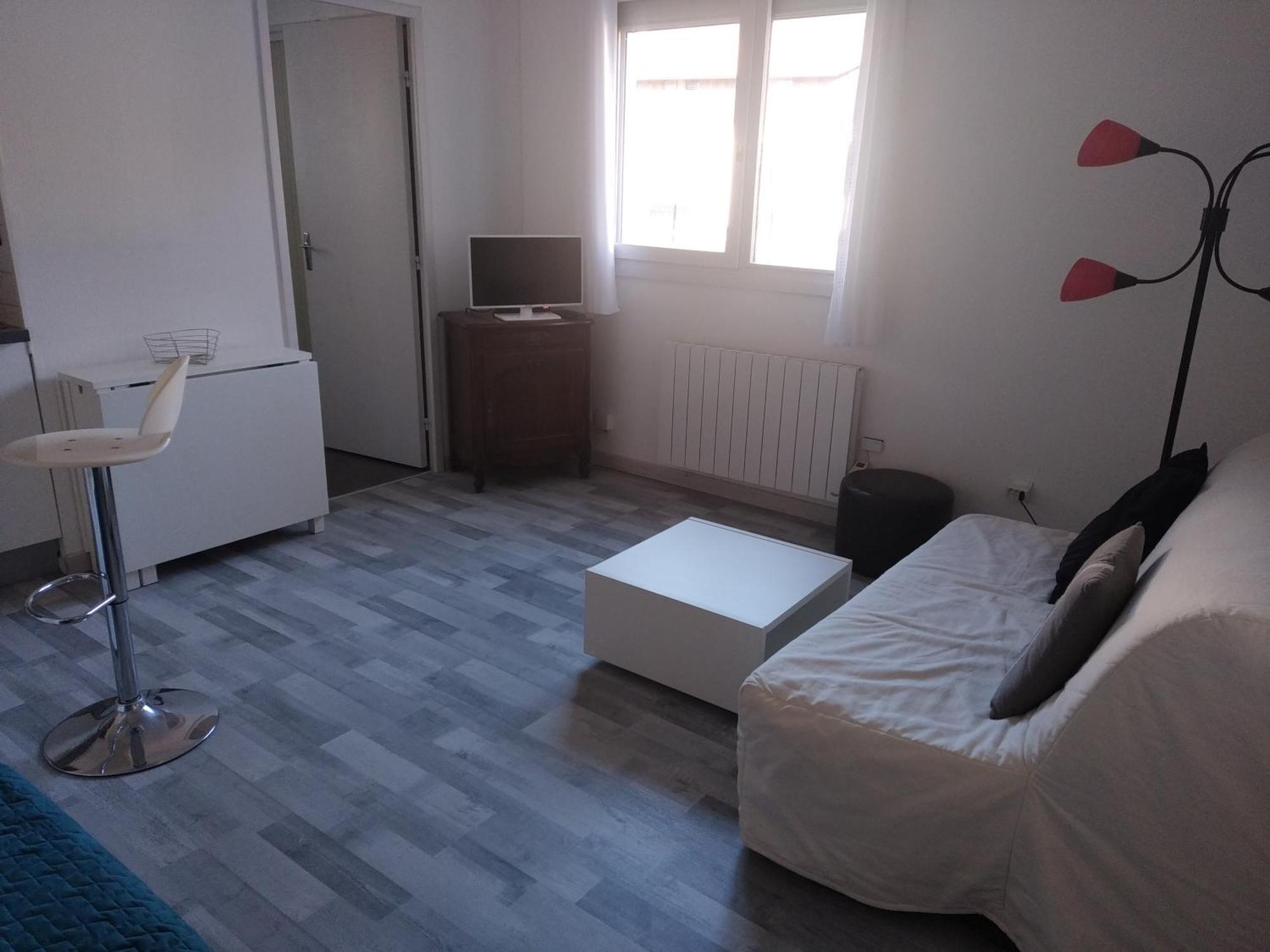 Studio 25 M2 Centre Uriage Saint-Martin-d'Uriage Екстер'єр фото